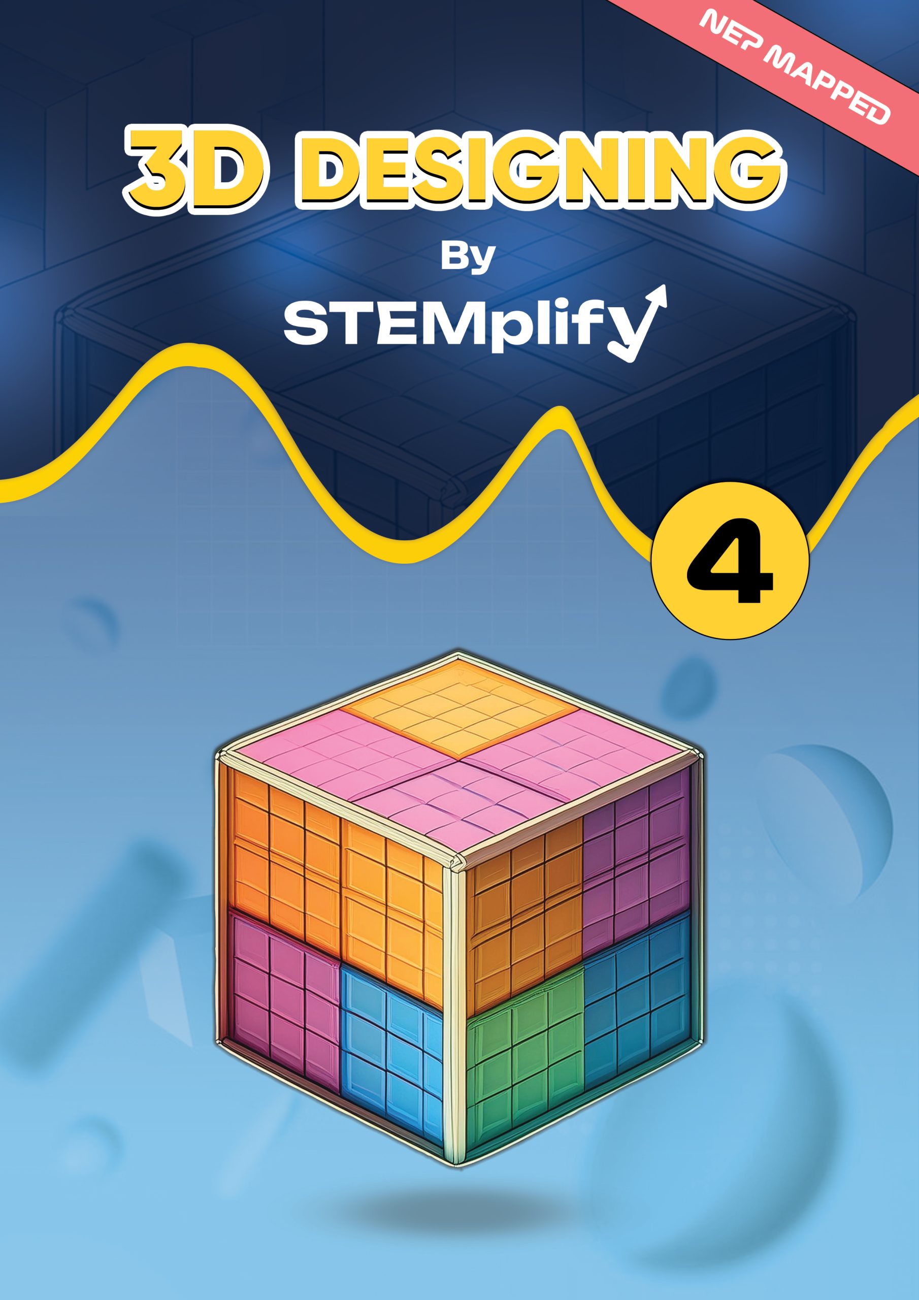 3D Designing – STEMplify